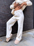 Viscose set "CHOCOLATE MILK" - LIGHT BEIGE